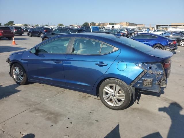 Photo 1 VIN: 5NPD84LF2KH459795 - HYUNDAI ELANTRA SE 