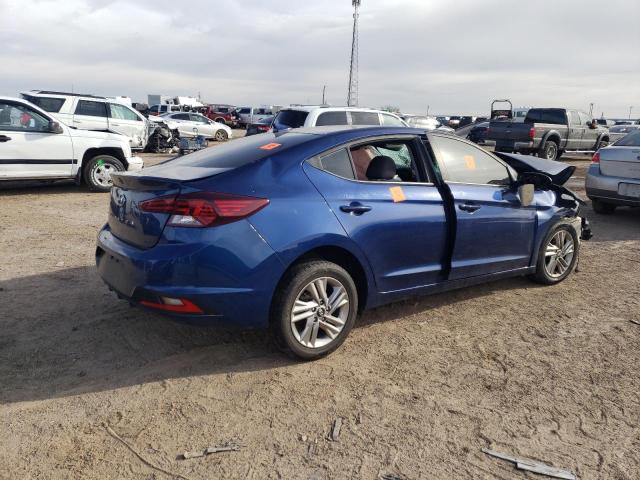 Photo 2 VIN: 5NPD84LF2KH460848 - HYUNDAI ELANTRA SE 