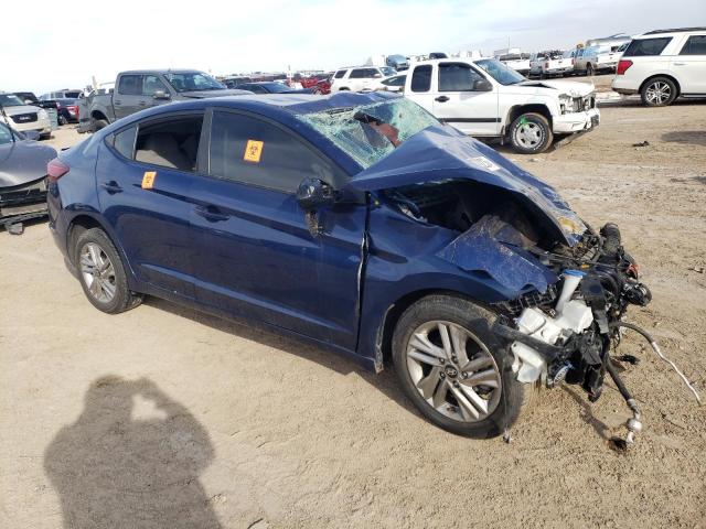 Photo 3 VIN: 5NPD84LF2KH460848 - HYUNDAI ELANTRA SE 