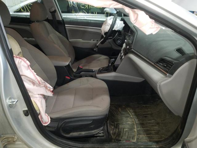 Photo 4 VIN: 5NPD84LF2KH462163 - HYUNDAI ELANTRA SE 