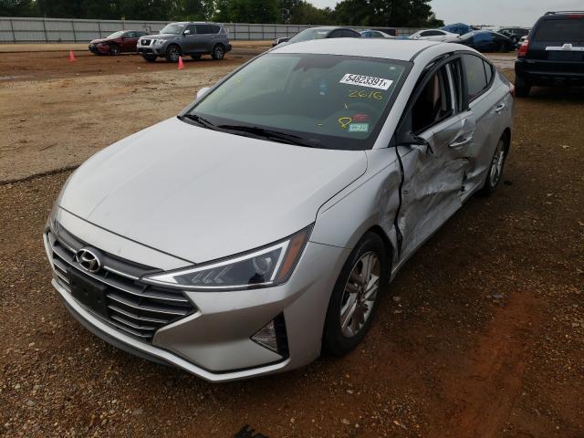 Photo 1 VIN: 5NPD84LF2KH462616 - HYUNDAI ELANTRA SE 