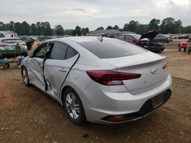 Photo 2 VIN: 5NPD84LF2KH462616 - HYUNDAI ELANTRA SE 