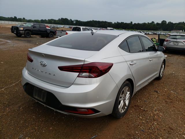 Photo 3 VIN: 5NPD84LF2KH462616 - HYUNDAI ELANTRA SE 