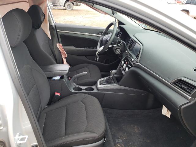 Photo 4 VIN: 5NPD84LF2KH462616 - HYUNDAI ELANTRA SE 