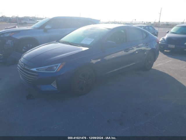 Photo 1 VIN: 5NPD84LF2KH462695 - HYUNDAI ELANTRA 