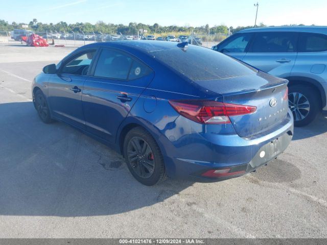 Photo 2 VIN: 5NPD84LF2KH462695 - HYUNDAI ELANTRA 