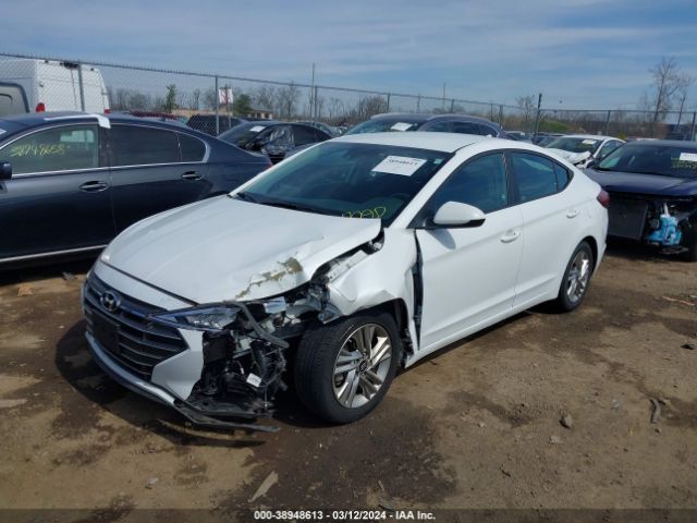 Photo 1 VIN: 5NPD84LF2KH463216 - HYUNDAI ELANTRA 