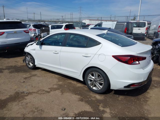 Photo 2 VIN: 5NPD84LF2KH463216 - HYUNDAI ELANTRA 