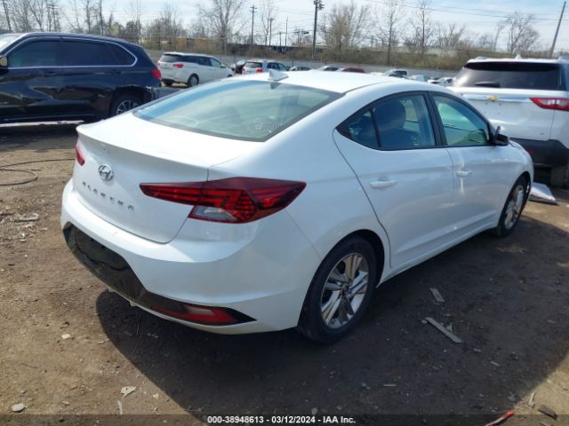 Photo 3 VIN: 5NPD84LF2KH463216 - HYUNDAI ELANTRA 