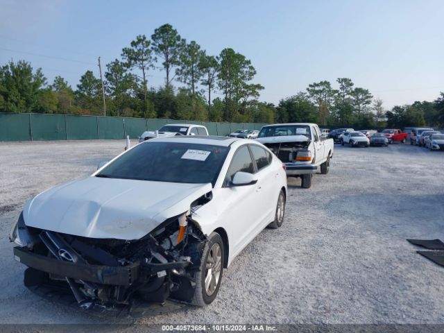 Photo 1 VIN: 5NPD84LF2KH463409 - HYUNDAI ELANTRA 