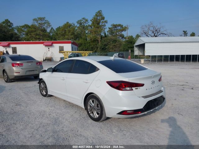 Photo 2 VIN: 5NPD84LF2KH463409 - HYUNDAI ELANTRA 