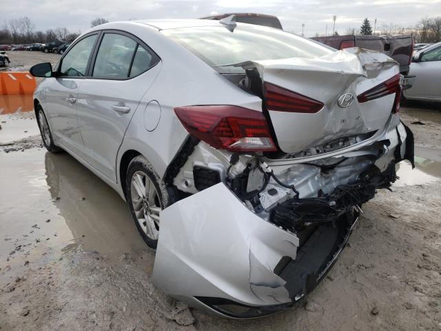 Photo 2 VIN: 5NPD84LF2KH464530 - HYUNDAI ELANTRA SE 