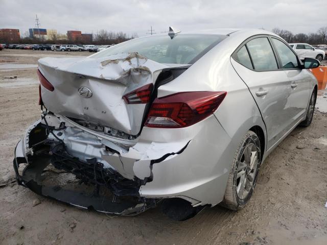 Photo 3 VIN: 5NPD84LF2KH464530 - HYUNDAI ELANTRA SE 