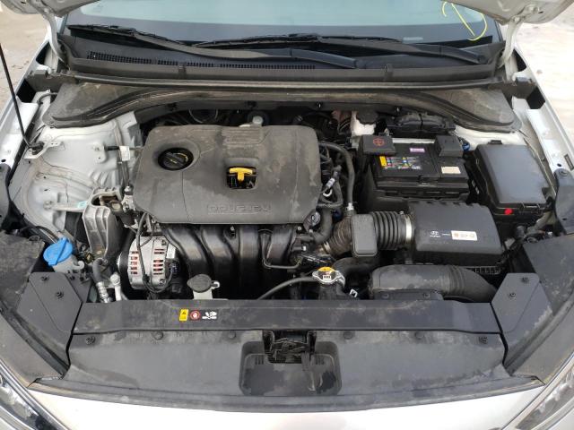 Photo 6 VIN: 5NPD84LF2KH464530 - HYUNDAI ELANTRA SE 