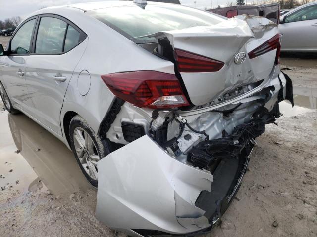 Photo 8 VIN: 5NPD84LF2KH464530 - HYUNDAI ELANTRA SE 