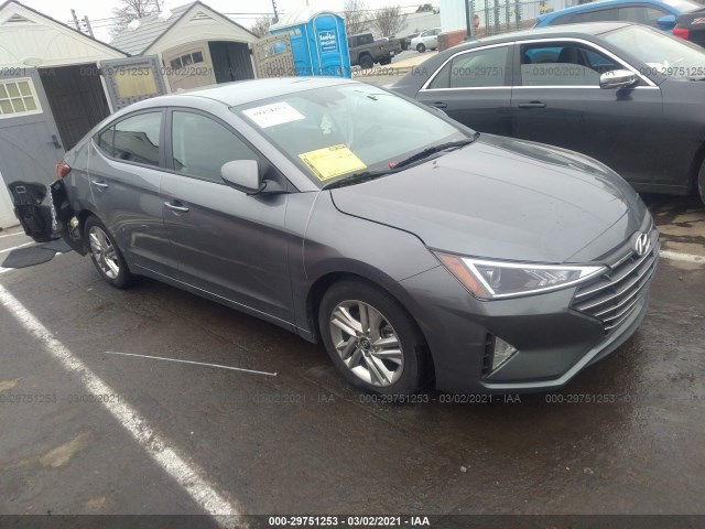 Photo 0 VIN: 5NPD84LF2KH465371 - HYUNDAI ELANTRA 