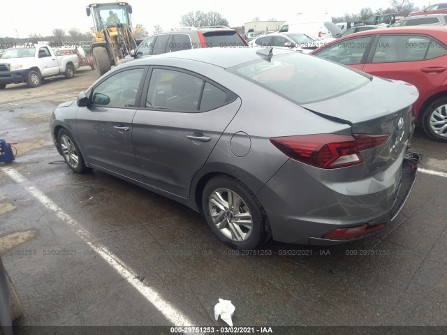 Photo 2 VIN: 5NPD84LF2KH465371 - HYUNDAI ELANTRA 