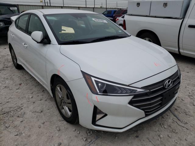 Photo 0 VIN: 5NPD84LF2KH467931 - HYUNDAI ELANTRA SE 