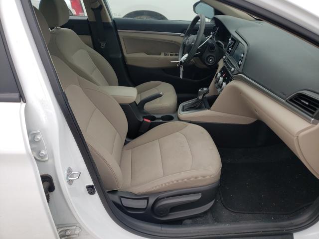 Photo 4 VIN: 5NPD84LF2KH467931 - HYUNDAI ELANTRA SE 