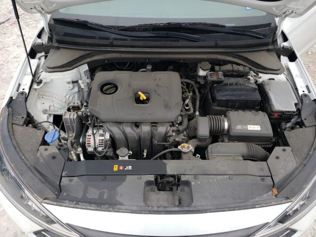 Photo 6 VIN: 5NPD84LF2KH467931 - HYUNDAI ELANTRA SE 