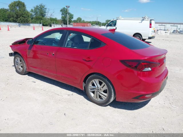 Photo 2 VIN: 5NPD84LF2KH470313 - HYUNDAI ELANTRA 