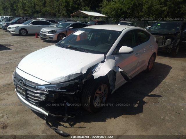 Photo 1 VIN: 5NPD84LF2KH472997 - HYUNDAI ELANTRA 