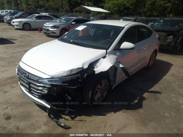 Photo 5 VIN: 5NPD84LF2KH472997 - HYUNDAI ELANTRA 