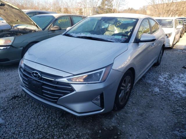 Photo 1 VIN: 5NPD84LF2KH473146 - HYUNDAI ELANTRA SE 