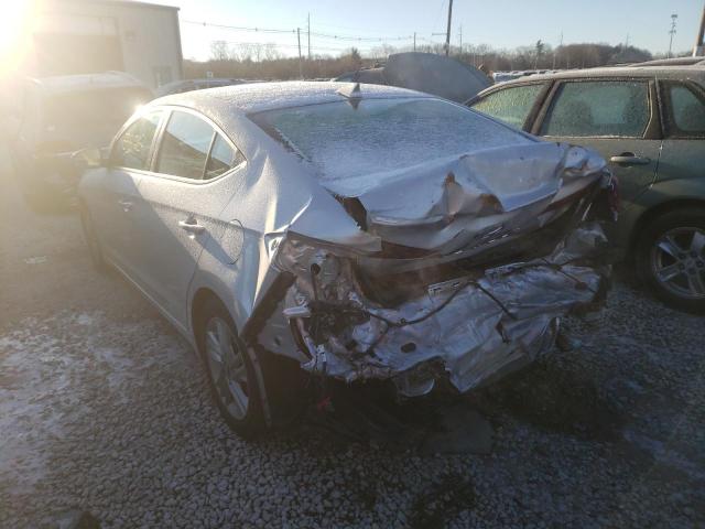 Photo 2 VIN: 5NPD84LF2KH473146 - HYUNDAI ELANTRA SE 