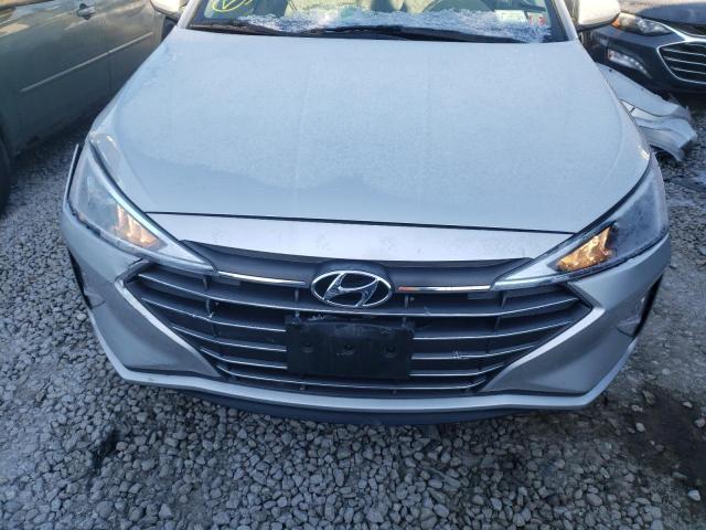 Photo 8 VIN: 5NPD84LF2KH473146 - HYUNDAI ELANTRA SE 