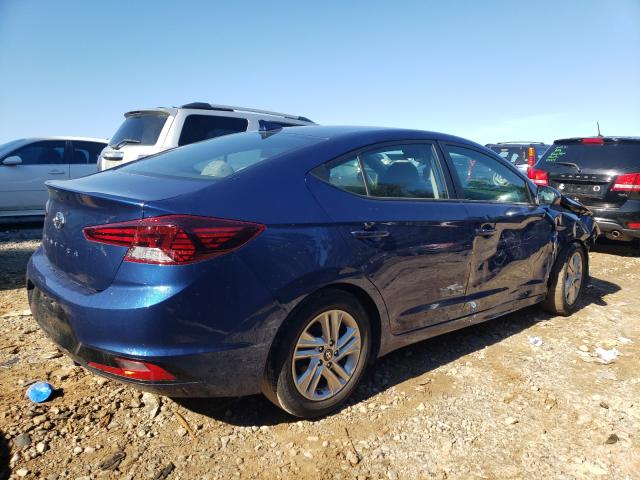 Photo 3 VIN: 5NPD84LF2KH473681 - HYUNDAI ELANTRA SE 