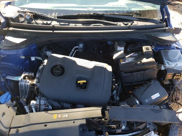 Photo 6 VIN: 5NPD84LF2KH473681 - HYUNDAI ELANTRA SE 