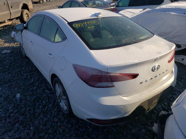 Photo 2 VIN: 5NPD84LF2KH473826 - HYUNDAI ELANTRA SE 