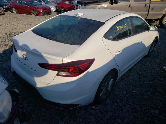 Photo 3 VIN: 5NPD84LF2KH473826 - HYUNDAI ELANTRA SE 