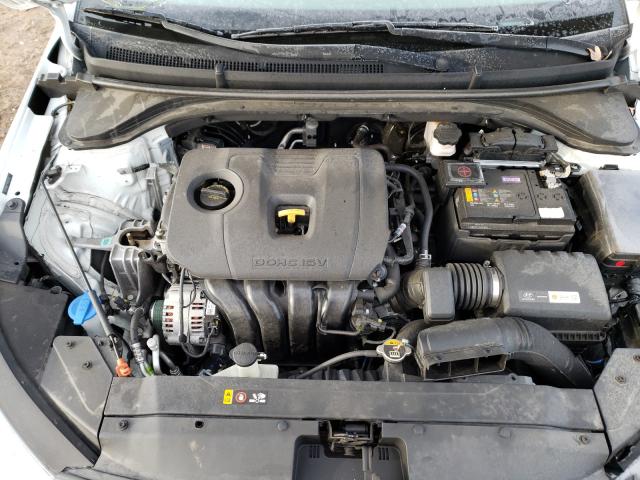 Photo 6 VIN: 5NPD84LF2KH473826 - HYUNDAI ELANTRA SE 