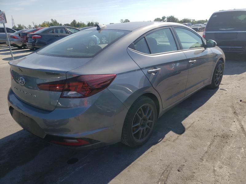 Photo 3 VIN: 5NPD84LF2KH474975 - HYUNDAI ELANTRA SE 