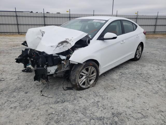 Photo 1 VIN: 5NPD84LF2KH475303 - HYUNDAI ELANTRA 