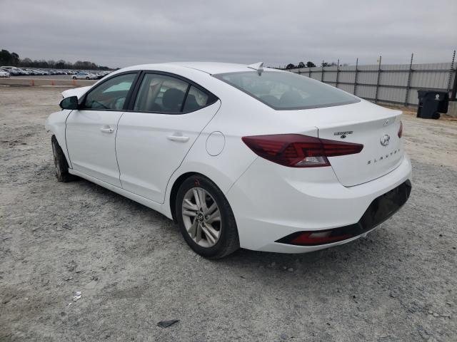 Photo 2 VIN: 5NPD84LF2KH475303 - HYUNDAI ELANTRA 