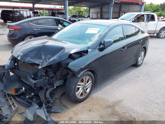 Photo 1 VIN: 5NPD84LF2KH477990 - HYUNDAI ELANTRA 