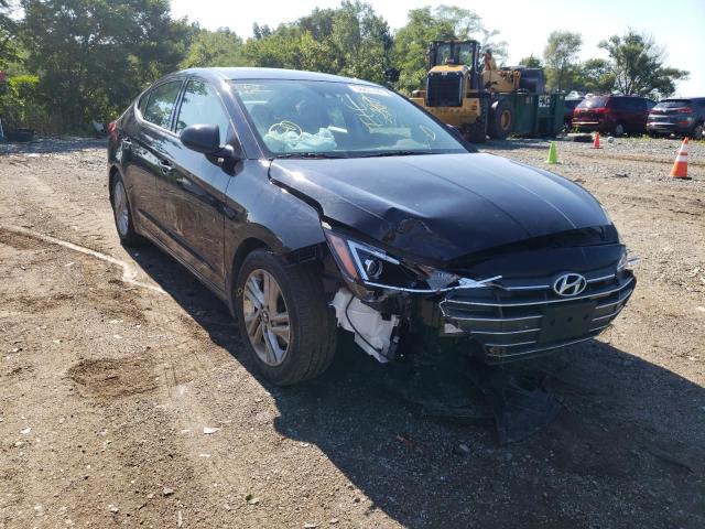 Photo 8 VIN: 5NPD84LF2KH480243 - HYUNDAI ELANTRA SE 