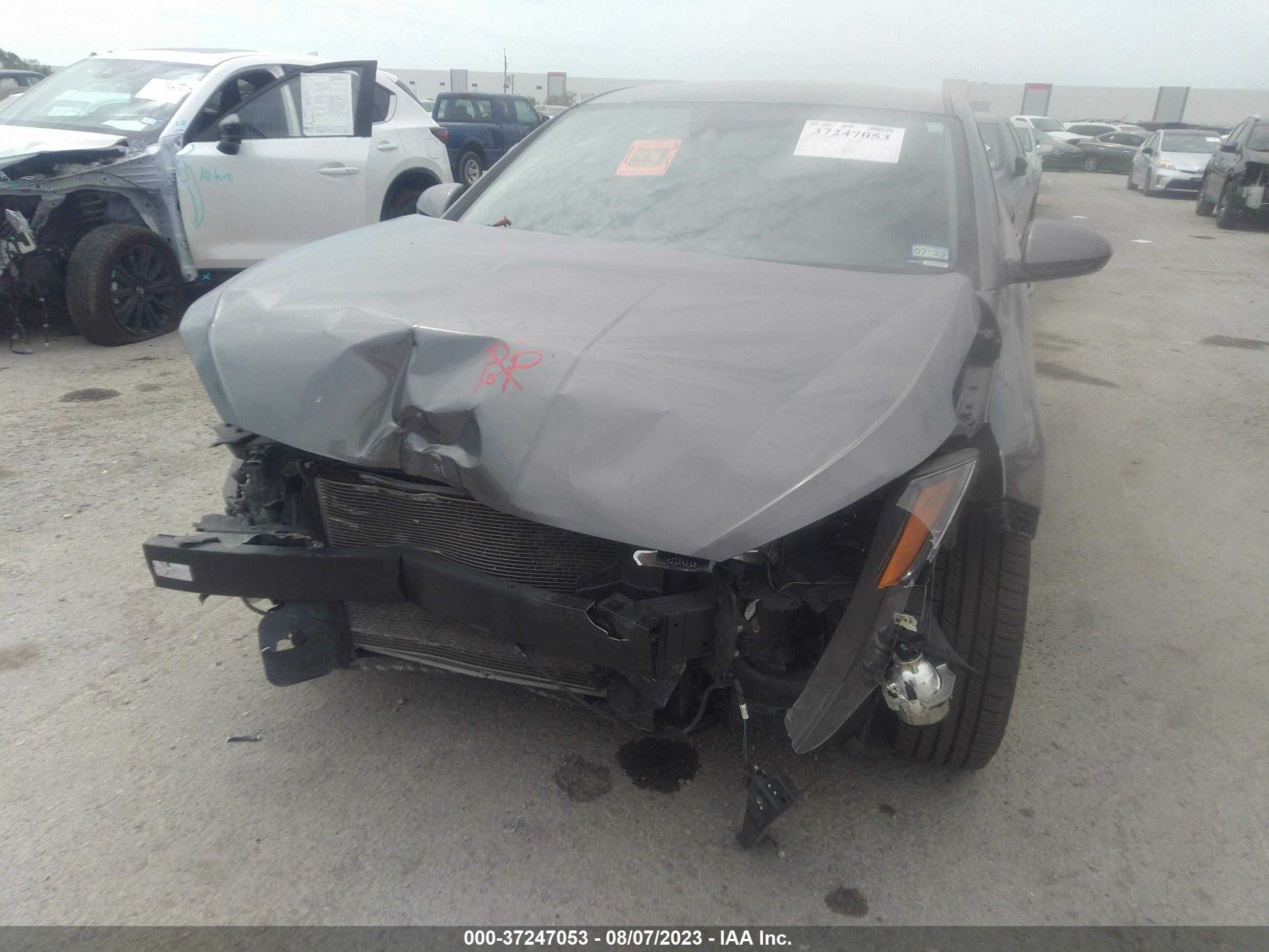 Photo 5 VIN: 5NPD84LF2KH484910 - HYUNDAI ELANTRA 