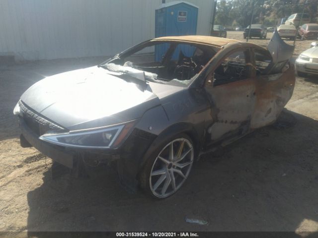 Photo 1 VIN: 5NPD84LF2KH485216 - HYUNDAI ELANTRA 