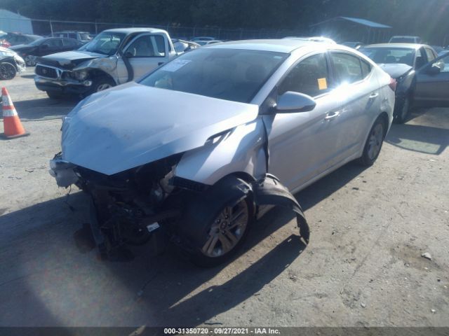 Photo 1 VIN: 5NPD84LF2KH489654 - HYUNDAI ELANTRA 