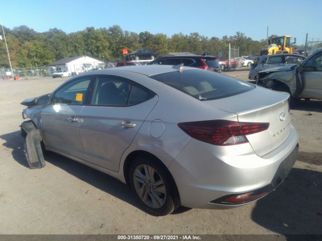 Photo 2 VIN: 5NPD84LF2KH489654 - HYUNDAI ELANTRA 