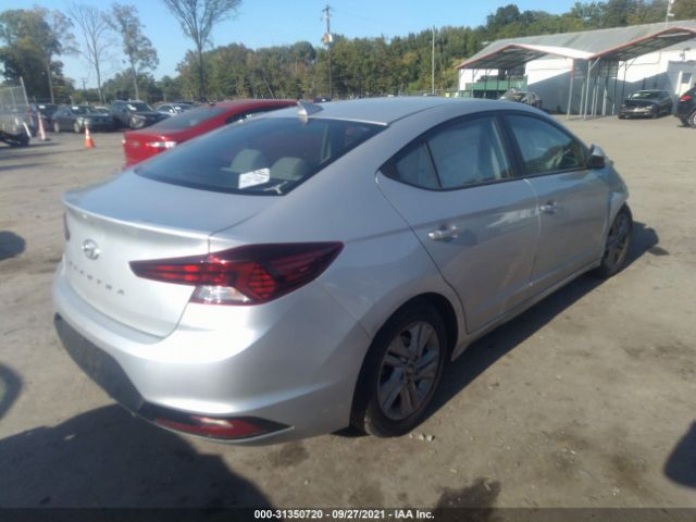 Photo 3 VIN: 5NPD84LF2KH489654 - HYUNDAI ELANTRA 