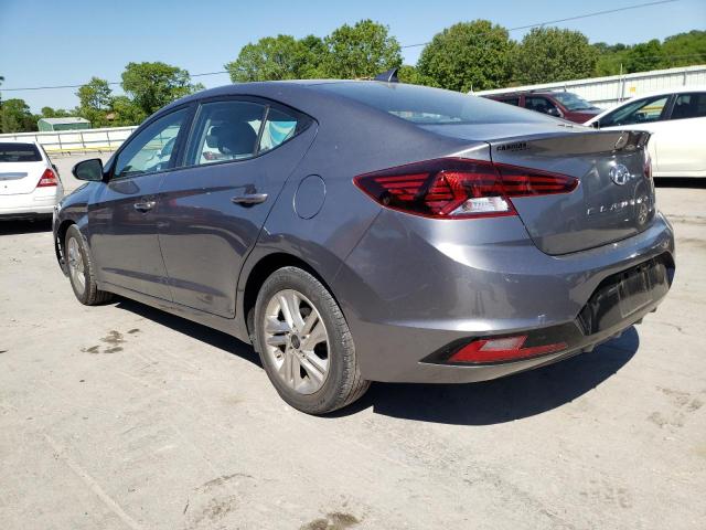 Photo 1 VIN: 5NPD84LF2KH496023 - HYUNDAI ELANTRA SE 