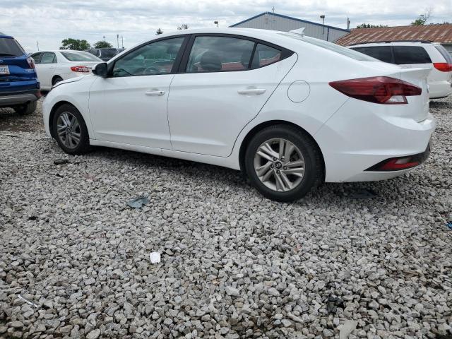 Photo 1 VIN: 5NPD84LF2KH496572 - HYUNDAI ELANTRA 