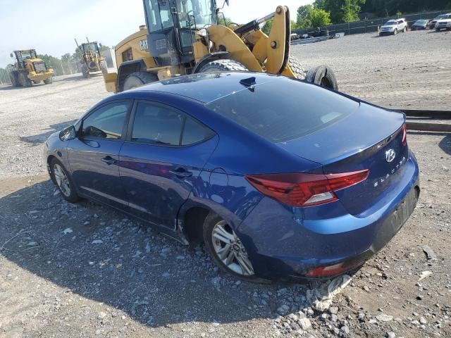 Photo 1 VIN: 5NPD84LF2KH496958 - HYUNDAI ELANTRA 