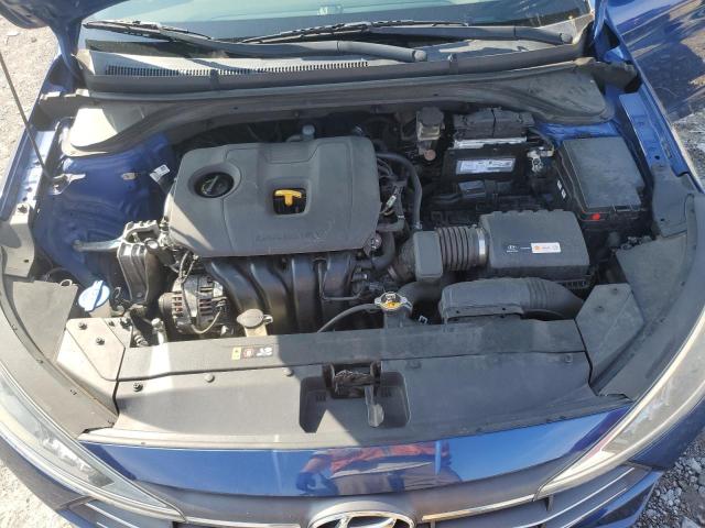 Photo 10 VIN: 5NPD84LF2KH496958 - HYUNDAI ELANTRA 