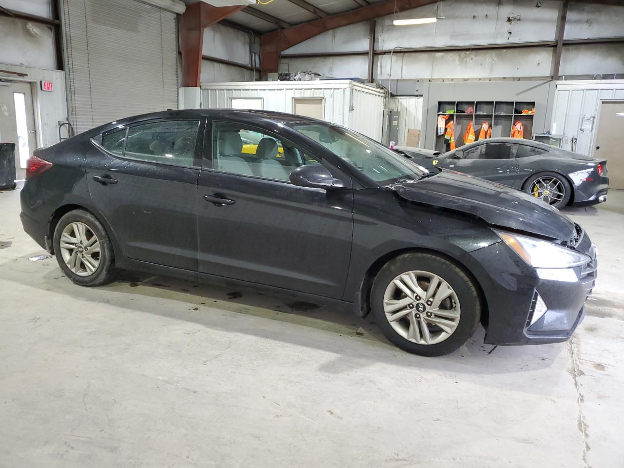 Photo 3 VIN: 5NPD84LF2LH498369 - HYUNDAI ELANTRA 